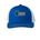 Picture of The Game Everyday Trucker Cap - royal/ white