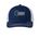 Picture of The Game Everyday Trucker Cap - royal/ white
