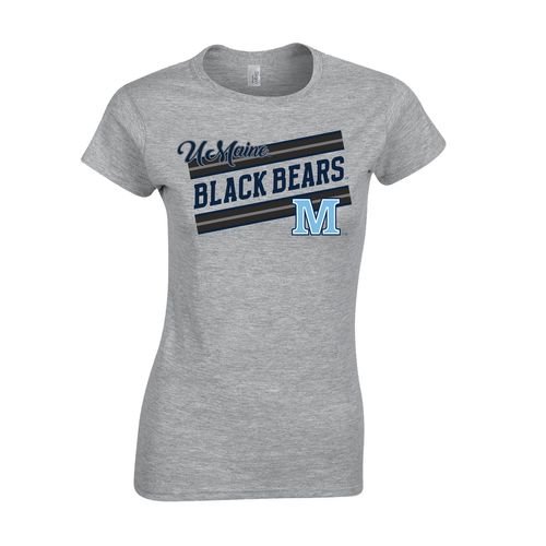 Picture of Women's Semi-Fitted Classic T-Shirt  - Sport Grey
