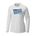 Picture of Women's Tidal Tee Long Sleeve Shirt - Steel