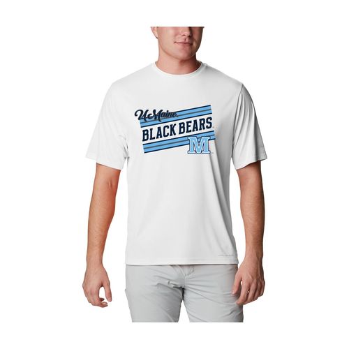 Picture of Men's Terminal Tackle Short Sleeve Shirt - White