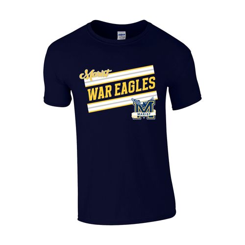 Picture of Youth Classic T-Shirt - Navy