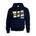 Picture of Fleece Hoodie - Navy