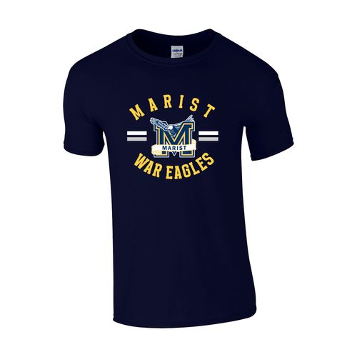 Picture of Youth Classic T-Shirt - Navy