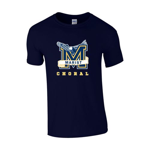 Picture of Youth Classic T-Shirt - Navy