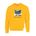 Picture of Fleece Crewneck - Gold
