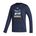 Picture of Men's Fresh Long Sleeve Tee  - Medium Grey Heather