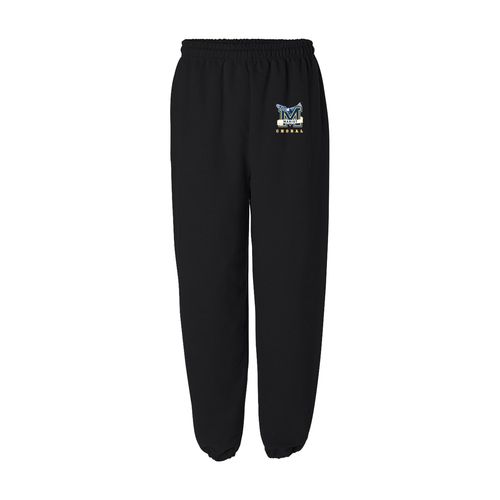 Picture of Heavy Blend Sweatpants - Black