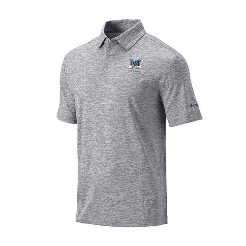 Picture of Men's Omni-Wick Final Round Polo - Cool Grey