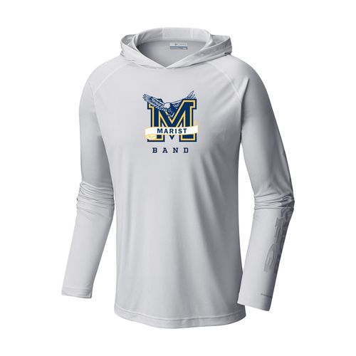 Picture of Men's Terminal Tackle Hoodie - White