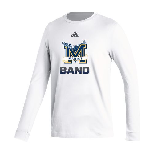Picture of Men's Fresh Long Sleeve Tee  - White