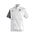 Picture of Stadium 1/4 Zip Woven Short Sleeve - Team Navy Blue - White