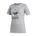 Picture of Women's Fresh Short Sleeve Tee  - Medium Grey Heather