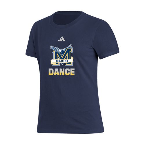 Picture of Women's Fresh Short Sleeve Tee  - Collegiate Navy