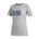 Picture of Women's Fresh Short Sleeve Tee  - Medium Grey Heather