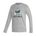 Picture of Men's Fresh Long Sleeve Tee  - Collegiate Navy