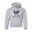 Picture of Heavy Blend Youth Hooded Sweatshirt - White