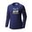 Picture of Women's Tidal Tee Long Sleeve Shirt - Collegiate Navy