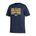 Picture of Men's Fresh Short Sleeve Tee  - Collegiate Navy