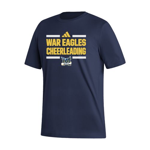 Picture of Men's Fresh Short Sleeve Tee  - Collegiate Navy