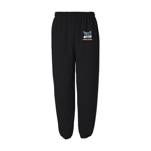 Picture of Heavy Blend Sweatpants - Black