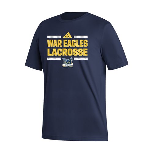 Picture of Men's Fresh Short Sleeve Tee  - Collegiate Navy