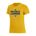 Picture of Women's Fresh Short Sleeve Tee  - Collegiate Gold