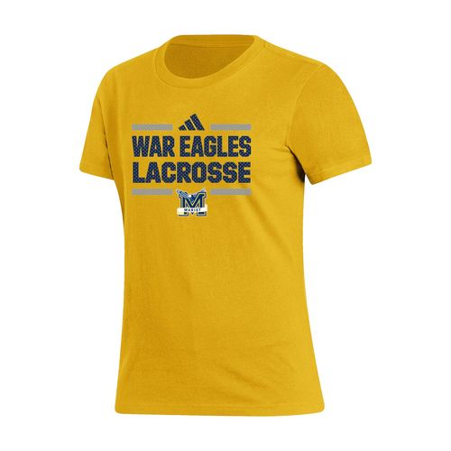 Picture of Women's Fresh Short Sleeve Tee  - Collegiate Gold