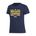 Picture of Women's Fresh Short Sleeve Tee  - Collegiate Gold