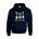Picture of Fleece Hoodie - Navy