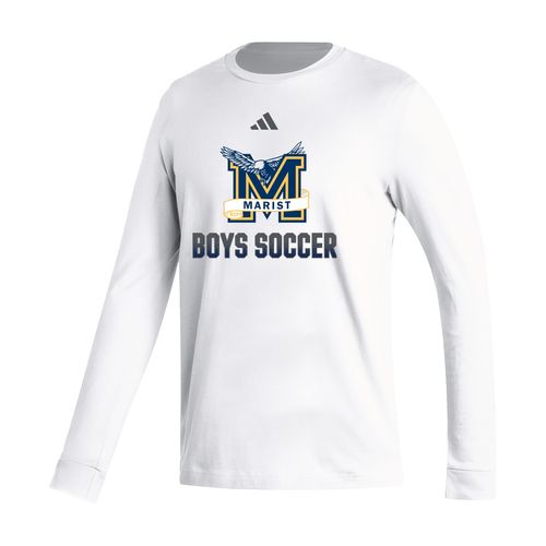Picture of Men's Fresh Long Sleeve Tee  - White