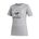 Picture of Women's Fresh Short Sleeve Tee  - Medium Grey Heather