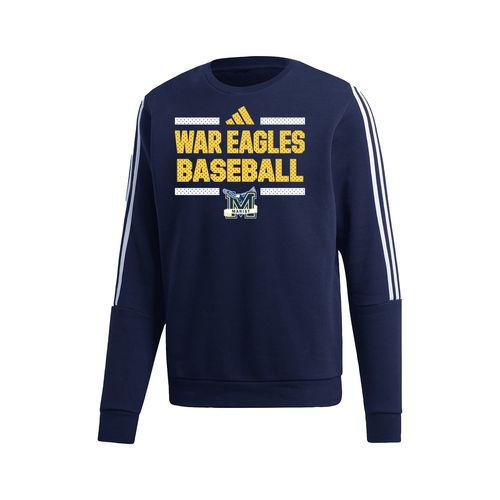 Picture of 3-Stripe Crew - Team Navy Blue
