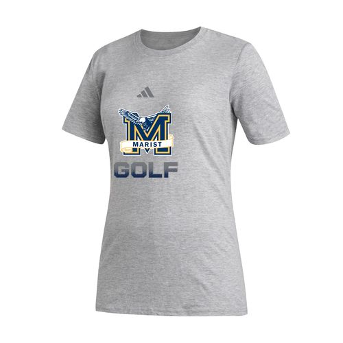 Picture of Women's Fresh Short Sleeve Tee  - Medium Grey Heather