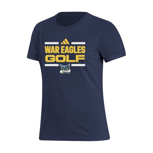Picture of Women's Fresh Short Sleeve Tee  - Collegiate Navy