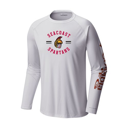 Picture of Men's Terminal Tackle Long Sleeve - State Orange