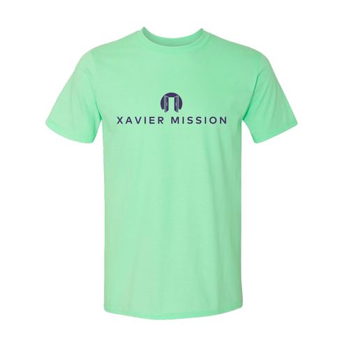 Picture of Youth Classic T-Shirt - mint green