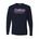 Picture of Dri-Power Long Sleeve T-Shirt - Deep Purple