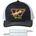 Picture of The Game Everyday Trucker Cap - black/ white