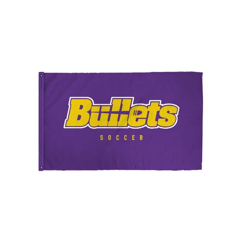 Picture of 3x5 Flag - white