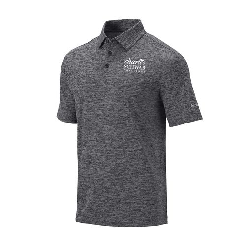 Picture of Men's Omni-Wick Final Round Polo - black
