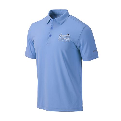 Picture of Men's Omni-Wick Drive Polo - white cap