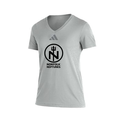 Picture of Womens Blend SS Tee - Core Heather