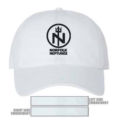 Picture of 47 Brand Clean Up Cap - White