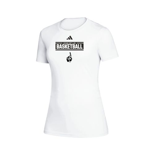 Picture of Womens Creator Short Sleeve Tee - white