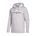 Picture of Men's Fleece Hood  - White