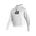 Picture of Fashion Pullover Hoodie - medium grey heather