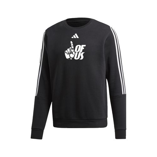 Picture of 3-Stripe Crew - black