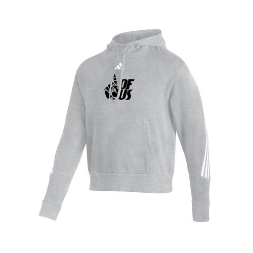 Picture of Fashion Pullover Hoodie - medium grey heather