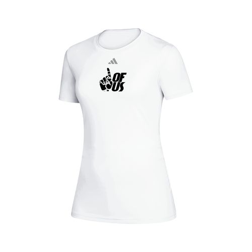 Picture of Womens Creator Short Sleeve Tee - white